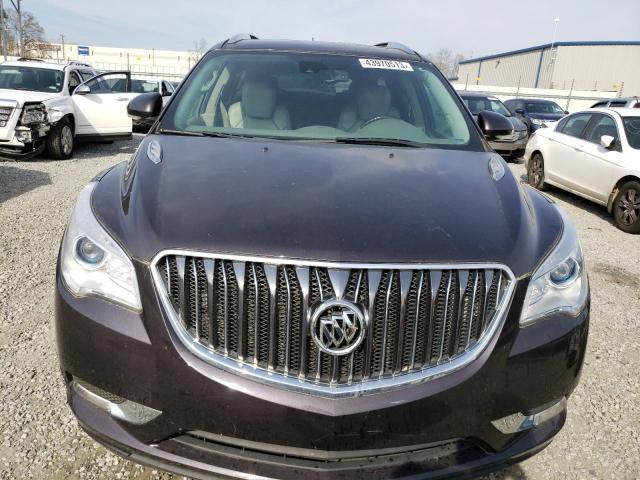 Photo 5 from auction – 2015 BUICK ENCLAVE with VIN 5GAKRBKD3FJ275389