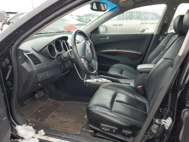 Photo 7 from auction – 2007 NISSAN MAXIMA SE with VIN 1N4BA41E47C862367