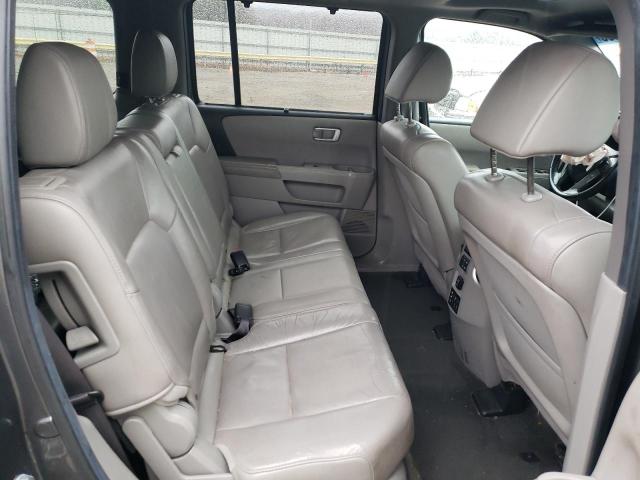 Photo 11 from auction – 2012 HONDA PILOT TOUR with VIN 5FNYF4H90CB014188