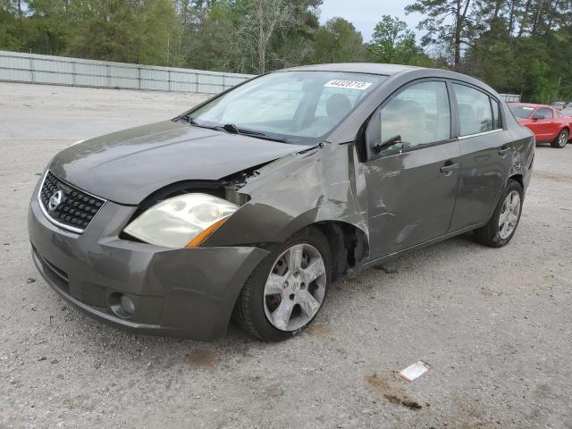 Photo 1 from auction – 2009 NISSAN SENTRA 2.0 with VIN 3N1AB61E49L626231
