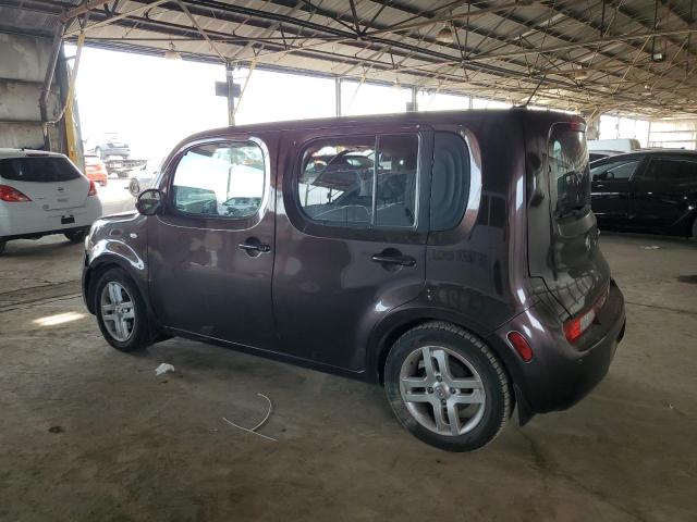 Photo 2 from auction – 2009 NISSAN CUBE BASE with VIN JN8AZ28R59T104282