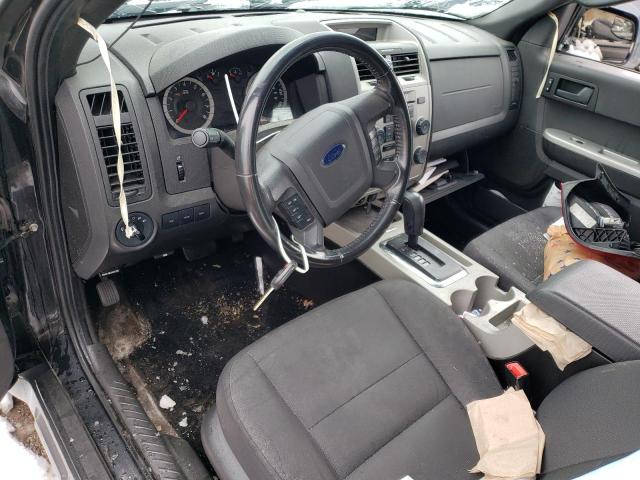 Photo 8 from auction – 2011 FORD ESCAPE 4D with VIN 1FMCU0D72BKC60668