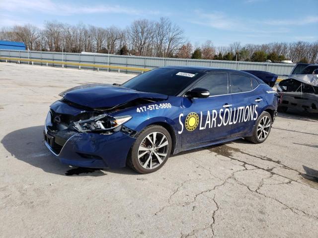 NISSAN MAXIMA 3.5 2016 с VIN 1N4AA6AP1GC401748 - Фото с аукциона