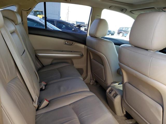 Photo 10 from auction – 2006 LEXUS RX 400 with VIN JTJHW31U160025760
