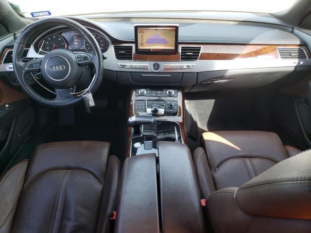 Zdjęcie 8 z aukcji – 2011 AUDI A8 QUATTRO z VIN WAUAVAFD1BN013431