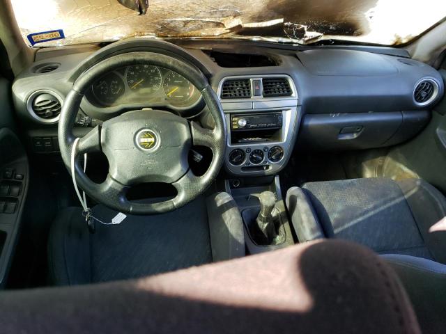 Photo 8 from auction – 2002 SUBARU IMPREZA WR with VIN JF1GG296X2G831728