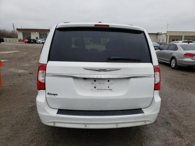 Photo 6 from auction – 2013 CHRYSLER TOWN & COU with VIN 2C4RC1CG2DR816099
