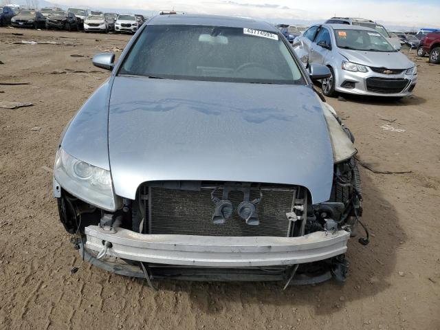 Photo 5 from auction – 2008 AUDI A6 3.2 QUA with VIN WAUDH74F68N049913