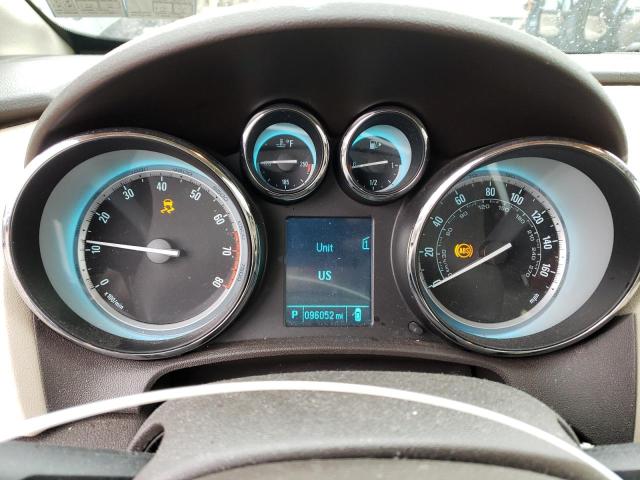 Photo 9 from auction – 2013 BUICK VERANO with VIN 1G4PS5SK7D4179314