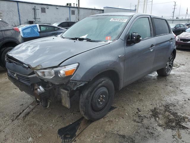 MITSUBISHI OUTLANDER 2017 with VIN JA4AR3AU8HZ013089 - Photo from auction