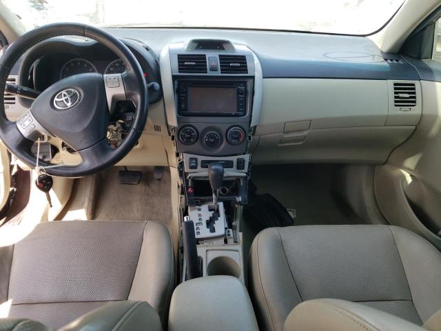 Photo 8 from auction – 2013 TOYOTA COROLLA BA with VIN 2T1BU4EE2DC073357