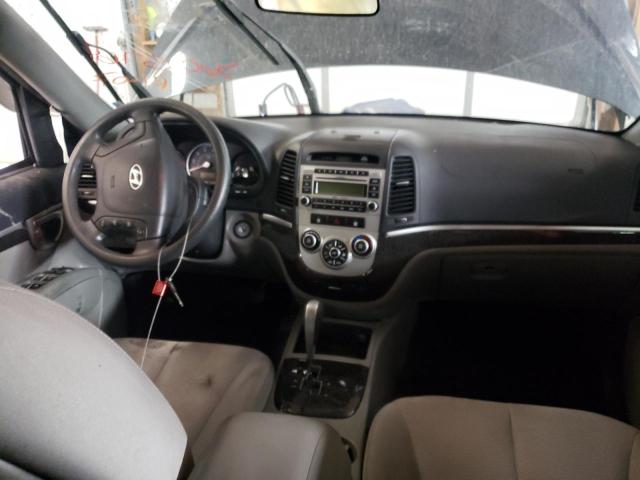 Photo 8 from auction – 2008 HYUNDAI SANTA FE G with VIN 5NMSG13D18H195045