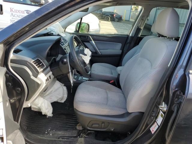 Photo 7 from auction – 2017 SUBARU FORESTER 2 with VIN JF2SJAGC1HH809680