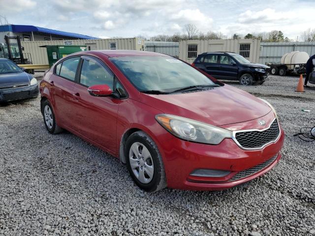 Photo 4 from auction – 2015 KIA FORTE LX with VIN KNAFX4A64F5322794
