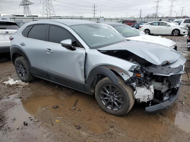 Photo 4 from auction – 2020 MAZDA CX-30 with VIN 3MVDMBBL4LM131974