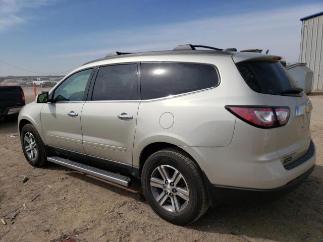 Photo 2 from auction – 2017 CHEVROLET TRAVERSE L with VIN 1GNKRHKD9HJ263422