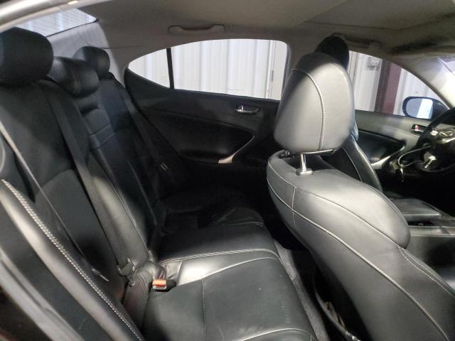 Photo 10 from auction – 2010 LEXUS IS 250 with VIN JTHBF5C28A5107804