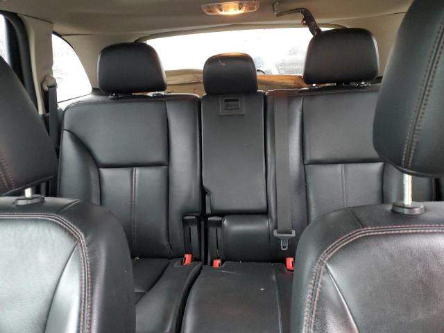 Photo 10 from auction – 2011 FORD EDGE SEL with VIN 2FMDK3JC2BBA46299
