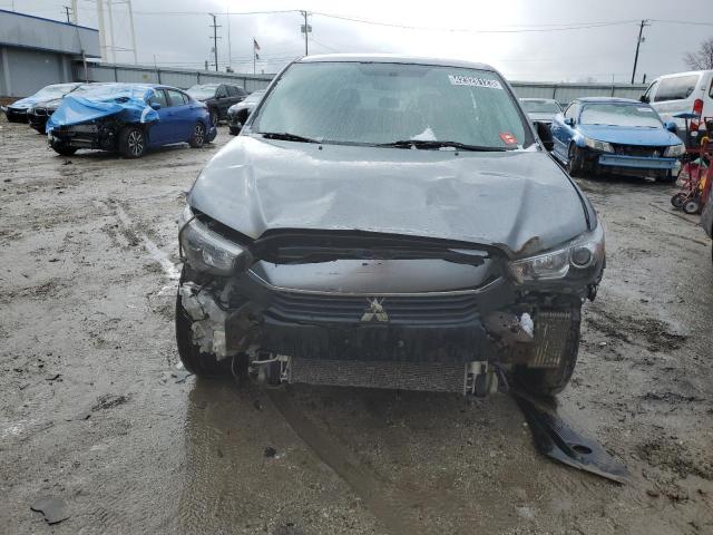Photo 5 from auction – 2017 MITSUBISHI OUTLANDER with VIN JA4AR3AU8HZ013089