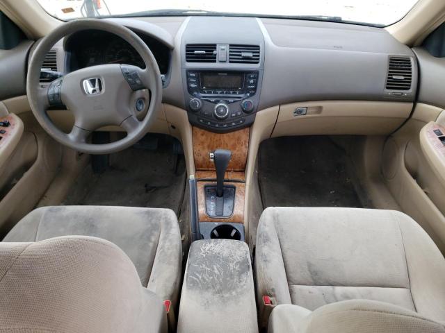 Photo 8 from auction – 2004 HONDA ACCORD EX with VIN JHMCM56624C026113