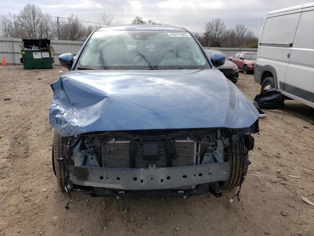 Photo 5 from auction – 2021 MAZDA CX-5 SPORT with VIN JM3KFBBM2M1333651
