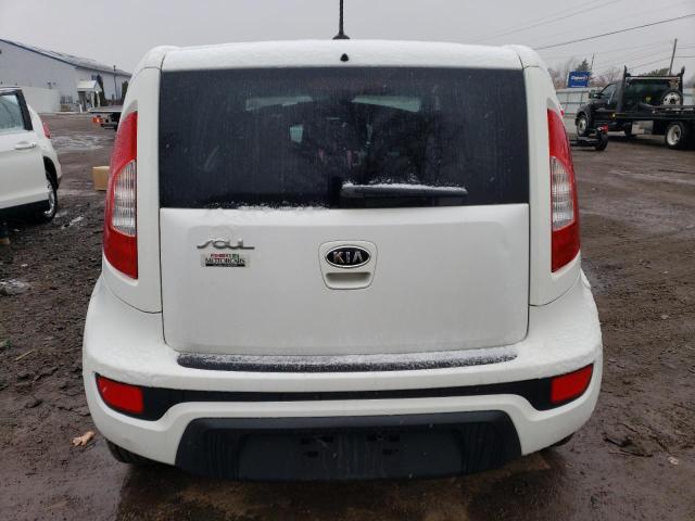 Photo 6 from auction – 2012 KIA SOUL with VIN KNDJT2A57C7474993