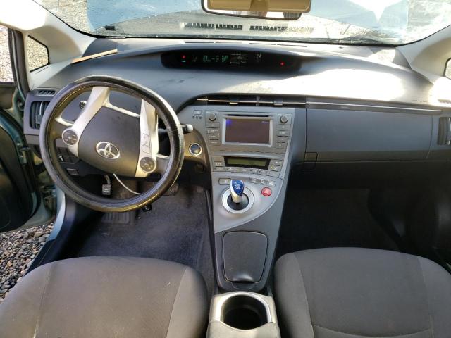 Photo 8 from auction – 2013 TOYOTA PRIUS with VIN JTDKN3DU2D5677567