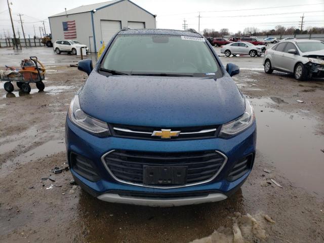 Photo 5 from auction – 2020 CHEVROLET TRAX 1LT with VIN 3GNCJPSB3LL314595