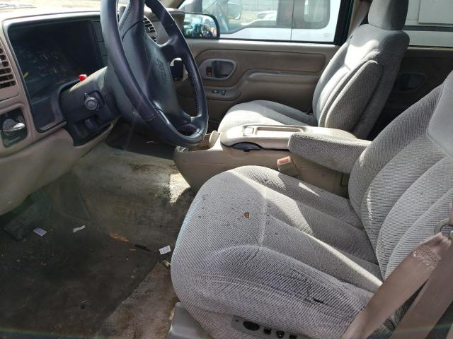 Photo 7 from auction – 1997 GMC SUBURBAN K with VIN 1GKFK16R4VJ736641