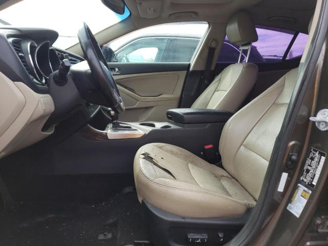 Photo 7 from auction – 2013 KIA OPTIMA EX with VIN 5XXGN4A74DG195057