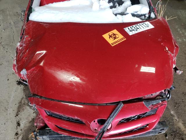 Photo 11 from auction – 2011 TOYOTA COROLLA BA with VIN 2T1BU4EE1BC727584