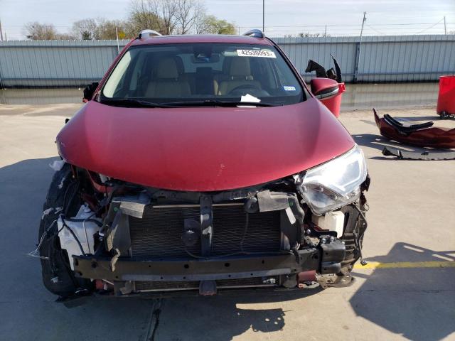 Photo 5 from auction – 2018 TOYOTA RAV4 LIMIT with VIN JTMYFREV1JD125528