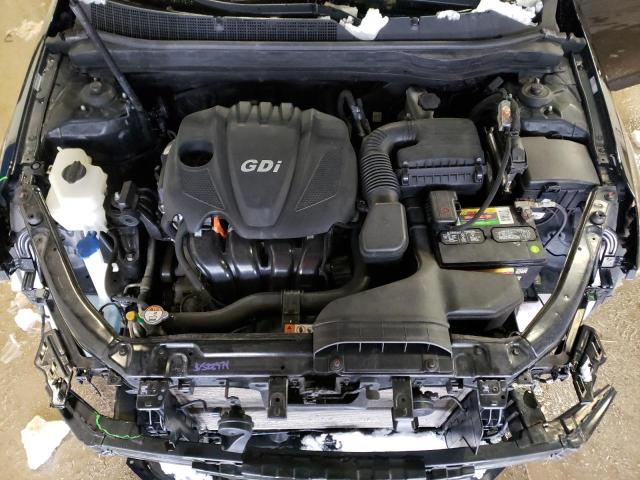 Photo 11 from auction – 2013 KIA OPTIMA LX with VIN 5XXGM4A76DG182393