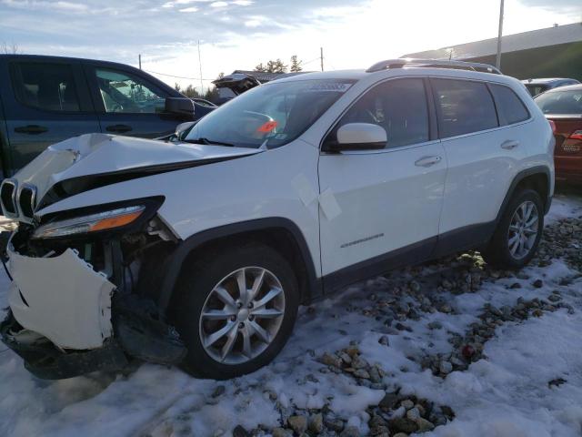Photo 1 from auction – 2018 JEEP CHEROKEE L with VIN 1C4PJMDB1JD608361