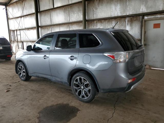 Photo 2 from auction – 2015 MITSUBISHI OUTLANDER with VIN JA4JZ4AX1FZ004859