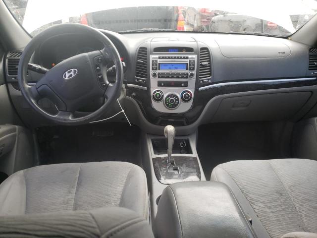Photo 8 from auction – 2007 HYUNDAI SANTA FE G with VIN 5NMSG13D37H048885