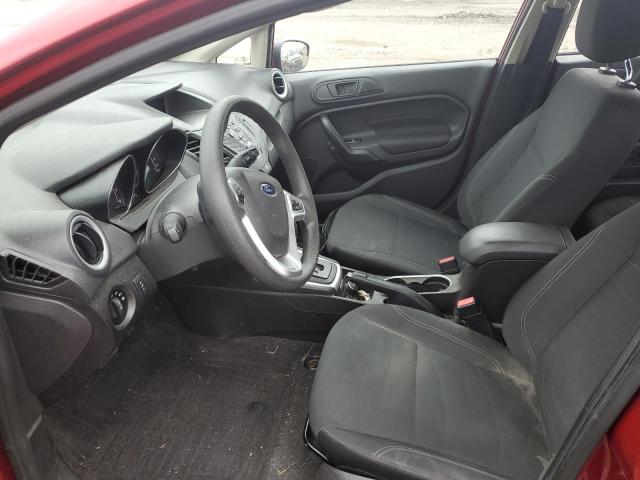 Photo 7 from auction – 2017 FORD FIESTA SE with VIN 3FADP4BJ2HM140558