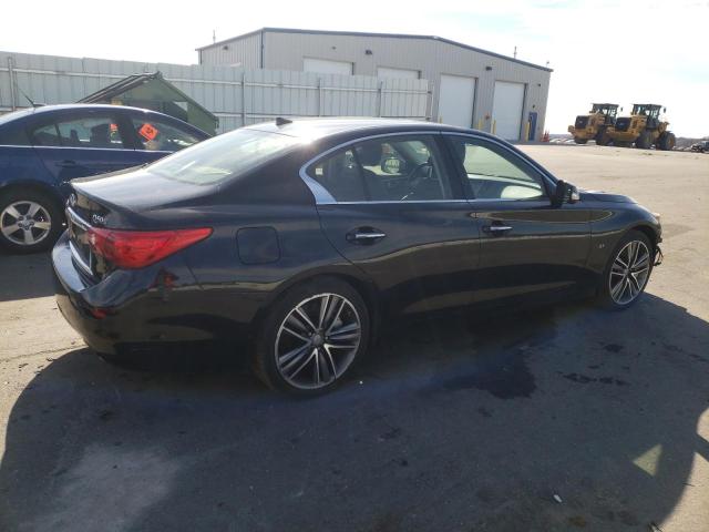 Photo 3 from auction – 2015 INFINITI Q50 BASE with VIN JN1BV7AR1FM398582
