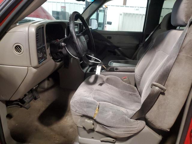Photo 7 from auction – 2000 CHEVROLET SILVERADO with VIN 2GCEC19WXY1393645