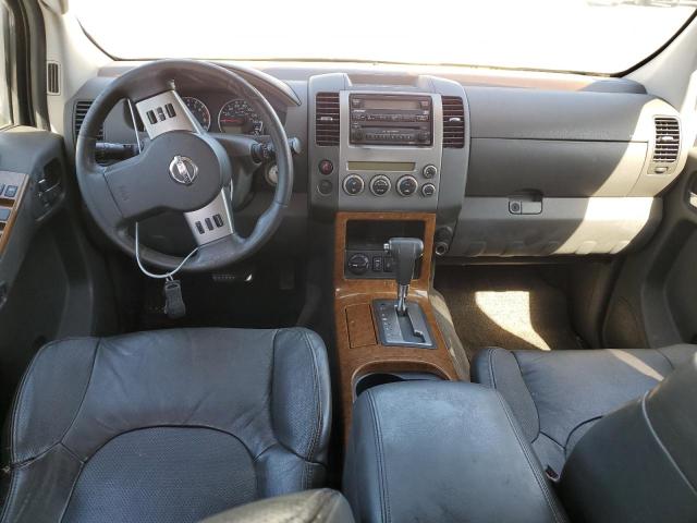 Photo 8 from auction – 2005 NISSAN PATHFINDER with VIN 5N1AR18W25C712326