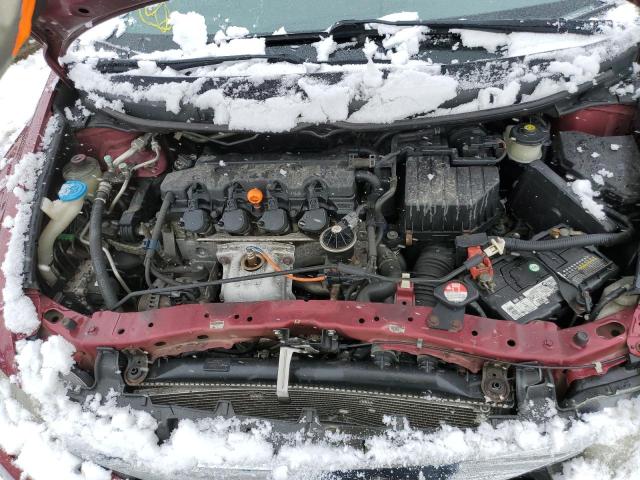 Photo 11 from auction – 2010 HONDA CIVIC LX with VIN 19XFA1F51AE025188