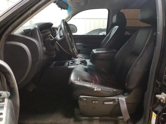 Photo 7 from auction – 2011 CHEVROLET SILVERADO with VIN 3GCPCSE24BG298126