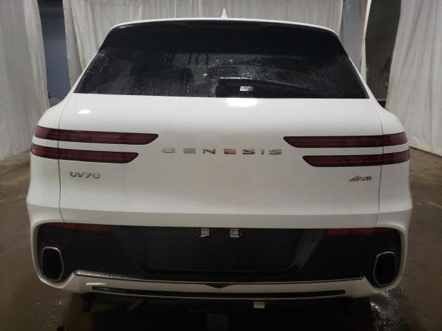 Photo 6 from auction – 2022 GENESIS GV70 BASE with VIN KMUMADTB7NU075942