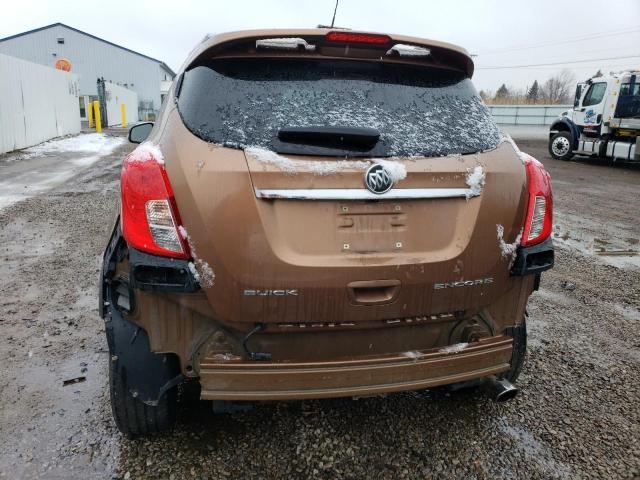 Photo 6 from auction – 2016 BUICK ENCORE SPO with VIN KL4CJ1SM4GB582886