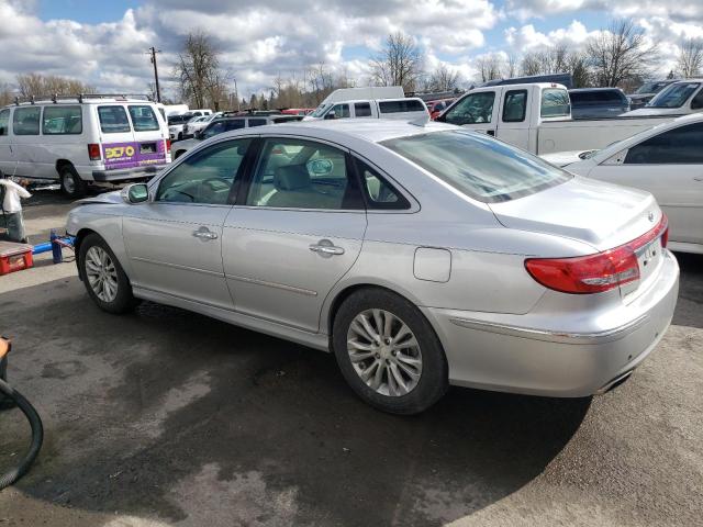 Photo 2 from auction – 2011 HYUNDAI AZERA GLS with VIN KMHFC4DF0BA544529