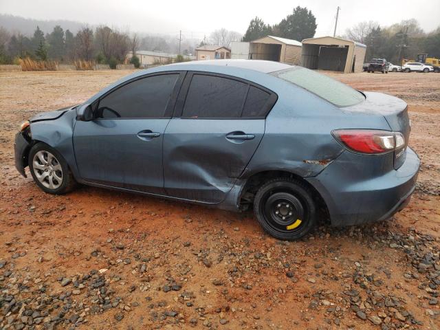 Photo 2 from auction – 2010 MAZDA 3 I with VIN JM1BL1SF5A1283370