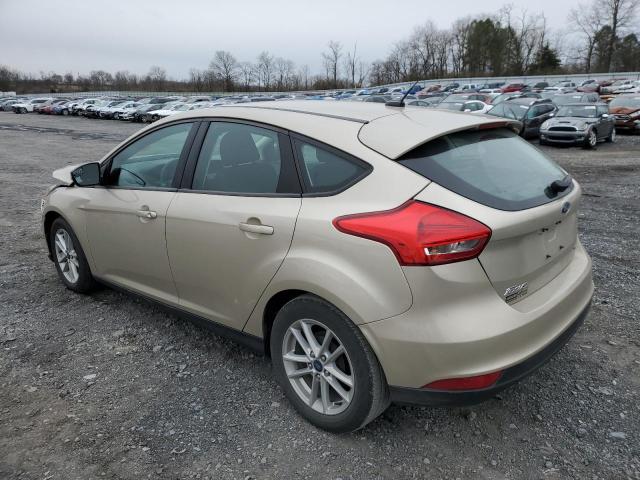 Photo 2 from auction – 2017 FORD FOCUS SE with VIN 1FADP3K21HL311711