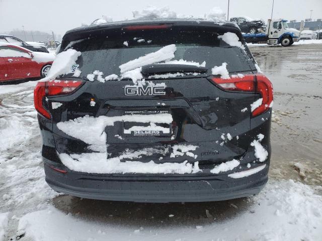 Photo 6 from auction – 2020 GMC TERRAIN SL with VIN 3GKALTEV8LL180924