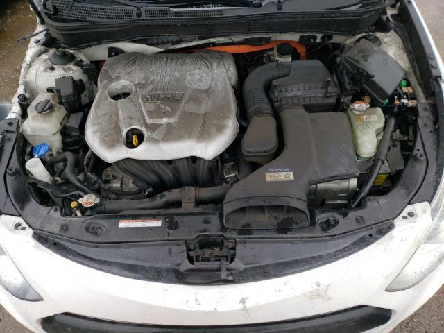 Photo 11 from auction – 2012 HYUNDAI SONATA HYB with VIN KMHEC4A47CA058347