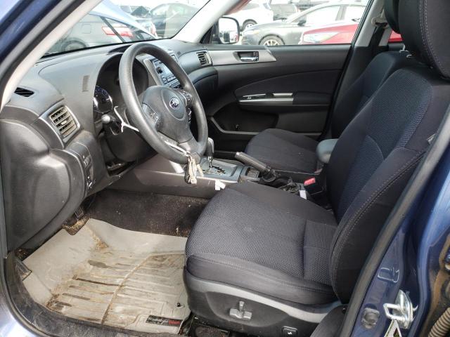 Photo 7 from auction – 2011 SUBARU FORESTER 2 with VIN JF2SHADC4BH783390